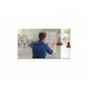 Cornici autofissanti DURABLE DURAFRAME® SUN A4 argento metallizzato 236x323mm  conf. 2 - 484123