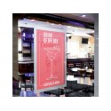 Cornici autofissanti DURABLE DURAFRAME® SUN A3 argento metallizzato 323x446mm  conf. 2 - 484223