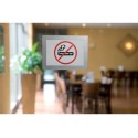 Cornici con pannello magnetico DURABLE DURAFRAME® A6 argento metallizzato 176x130mm  conf. 2 - 487023