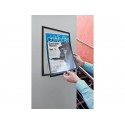 Cornici con pannello magnetico DURABLE DURAFRAME® A3 nero 325x445mm conf. 2 - 487301