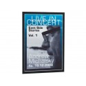 Cornici con pannello magnetico DURABLE DURAFRAME® A3 nero 325x445mm conf. 2 - 487301