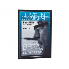 Cornici con pannello magnetico DURABLE DURAFRAME® A3 nero 325x445mm conf. 2 - 487301