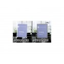 Cornici con pannello magnetico DURABLE DURAFRAME® A3 verde 325x445mm conf. 2 - 487305