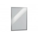 Cornici con pannello magnetico DURABLE DURAFRAME® A3 argento 325x445mm conf. 2 - 487323