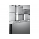 Porta etichette magnetici DURABLE C-PROFILE 20 antracite Lunghezza 200 mm x h 20 mm  conf. 5 - 171058