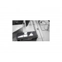 Clip fermacavi adesiva DURABLE CAVOLINE CLIP 1 grafite per 1 cavo fino a 5 mm conf. da 6 - 503737