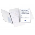 Cartellina azzeramenti giornalieri 31x24,5 cm - 13 fogli 1820AZT00