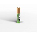 Batterie ricaricabili Duracell Precaricata Ministilo 900 mAh AAA conf. da 4 - DU77