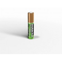 Batterie ricaricabili Duracell Precaricata Ministilo 900 mAh AAA conf. da 4 - DU77