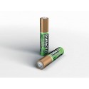Batterie ricaricabili Duracell Precaricata Ministilo 900 mAh AAA conf. da 4 - DU77