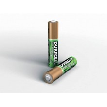 Batterie ricaricabili Duracell Precaricata Ministilo 900 mAh AAA conf. da 4 - DU77