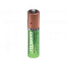 Batterie ricaricabili Duracell Precaricata Ministilo 900 mAh AAA conf. da 4 - DU77