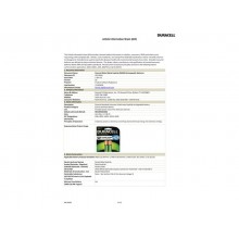Batterie ricaricabili Duracell Precaricata Ministilo 900 mAh AAA conf. da 4 - DU77