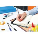 Penna a sfera BIC Cristal M punta 1 mm verde Conf. 50 pezzi - 8373629