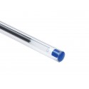 Penna a sfera BIC Cristal M punta 1 mm blu Conf. 50 pezzi - 8373609