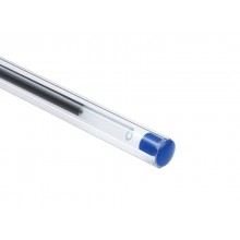 Penna a sfera BIC Cristal M punta 1 mm blu Conf. 50 pezzi - 8373609