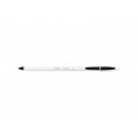 Penna a sfera con cappuccio BIC Cristal UP M 1,2 mm nero 949880 (Conf.20)