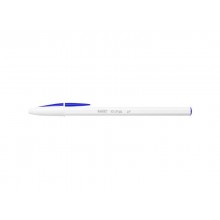 Penna a sfera con cappuccio BIC Cristal UP M 1,2 mm blu 949879 (Conf.20)
