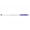 Penna a sfera con cappuccio BIC Cristal UP M 1,2 mm blu 949879 (Conf.20)