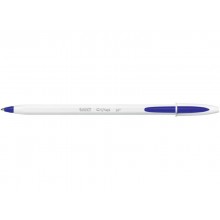 Penna a sfera con cappuccio BIC Cristal UP M 1,2 mm blu 949879 (Conf.20)