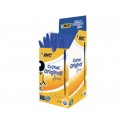 Penna a sfera BIC Cristal Fine 0,8 mm blu 872730 (Conf.50)