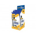Penna a sfera BIC Cristal® Large 1,6 mm blu Conf. 50 pezzi - 880656