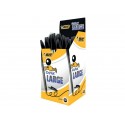 Penna a sfera BIC Cristal® Large 1,6 mm nero Conf. 50 pezzi - 880648