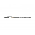 Penna a sfera BIC Cristal® Large 1,6 mm nero Conf. 50 pezzi - 880648