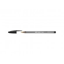 Penna a sfera BIC Cristal® Large 1,6 mm nero Conf. 50 pezzi - 880648