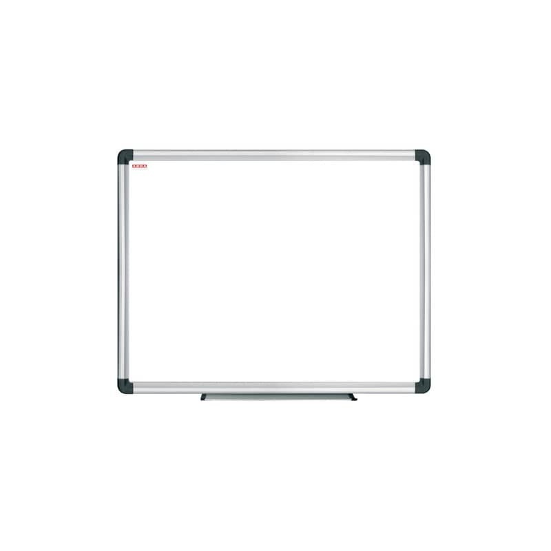 Lavagna magnetica ARDA Profil acciaio cancellabile a secco 45x60 cm - bianco AM4560