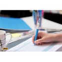 Penna a sfera a scatto BIC 4 Colours M 1 mm assortiti 982866 (Conf.12)