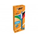 Penna a sfera a scatto BIC 4 Colours M 1 mm assortiti 982866 (Conf.12)