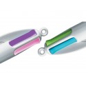 Penne a sfera a scatto BIC 4 Colours Fun M 1 mm assortiti 982870 (Conf.12)