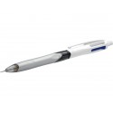 Penne a sfera a scatto BIC 4 Colours Multifunction 3+1HB assortiti 942104 (Conf.12)