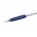 Penna a sfera a scatto BIC Atlantis Classic NF M 1 m blu 8871311 (Conf.12)