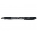 Penna gel cancellabili BIC Gel-ocity Illusion M 0,7 mm nero 516523 (Conf.12)