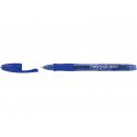 Penna gel cancellabili BIC Gel-ocity Illusion M 0,7 mm blu 516518 (Conf.12)