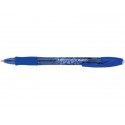 Penna gel cancellabili BIC Gel-ocity Illusion M 0,7 mm blu 516518 (Conf.12)