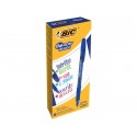 Penna gel cancellabili BIC Gel-ocity Illusion M 0,7 mm blu 516518 (Conf.12)