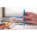 Penna gel a scatto BIC Gel-ocity 0,7 mm nero 526275 (Conf.12)