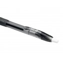 Penna gel a scatto BIC Gel-ocity 0,7 mm nero 526275 (Conf.12)