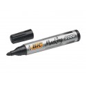 Marcatore permanente BIC Marking 2000 punta conica 4,95 mm nero 8209153 (Conf.12)