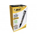 Marcatore permanente BIC Marking 2000 punta conica 4,95 mm nero 8209153 (Conf.12)
