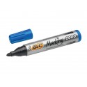 Marcatore permanente BIC Marking 2000 punta conica 4,95 mm blu 8209143 (Conf.12)