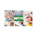 Marcatore permanente BIC Marking 2000 punta conica 4,95 mm rosso 8209133 (Conf.12)