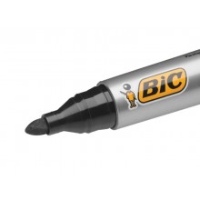 Marcatore permanente BIC Marking 2000 punta conica 4,95 mm rosso 8209133 (Conf.12)