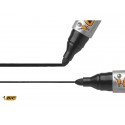 Marcatore permanente BIC Marking 2000 punta conica 4,95 mm rosso 8209133 (Conf.12)