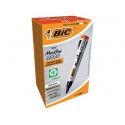 Marcatore permanente BIC Marking 2000 punta conica 4,95 mm rosso 8209133 (Conf.12)