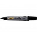 Marcatore permanente BIC Marking 2300 punta scalpello 3,7-5,5 mm nero 8209263 (Conf.12)