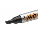 Marcatore permanente BIC Marking 2300 punta scalpello 3,7-5,5 mm blu 8209253 (Conf.12)
